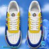 Grateful Dead Autism Awareness Accept Understand Love Air Force Shoes-b ahOsxJR