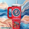 Grateful Dead Wave That Flag Spirit Of '76 Happy 4th Of July Personalized 40oz Tumbler-a gKhWYdV
