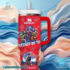 Grateful Dead Wave That Flag Spirit Of '76 Happy 4th Of July Personalized 40oz Tumbler-b QCGrv9M