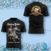Gun N' Roses Live In Yokohama 2025 Concert Unisex T-shirt, Hoodie-a UmxC5FB