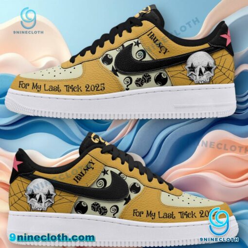 Halsey For My Last Trick 2025 Air Force Shoes ePDboLz
