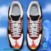 Insane Clown Posse On Tour Air Force Shoes-b LIDcQoZ