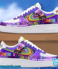 Inside Out Emotions 10th Anniversary Air Force Shoes uxR5pTk