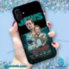 Jaws 50 Years 1975-2025 Signatures Phone Case-c 50DroSx