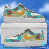 Jimmy Buffett Escape To Margaritaville Air Force Shoes LXdDJAU