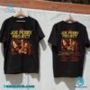 Joe Perry Project 2025 Tour Dates Unisex T-shirt 0uoDfya