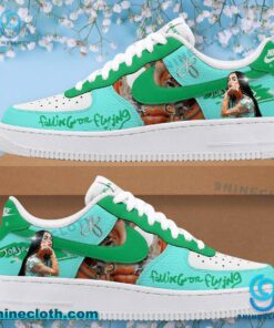 Jorja Smith Falling Or Flying Air Force Shoes p4qJPyu
