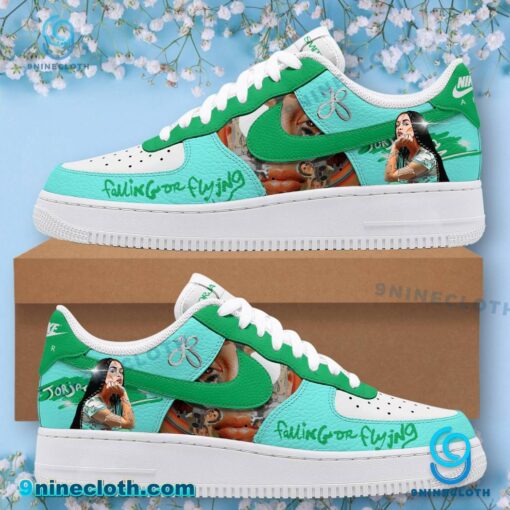 Jorja Smith Falling Or Flying Air Force Shoes p4qJPyu