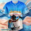 Kenny Chesney Las Vegas Summertime Is A State Of Mind Personalized Baseball Jersey-a j2qnQA9