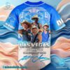 Kenny Chesney Las Vegas Summertime Is A State Of Mind Personalized Baseball Jersey-b SIQoJul