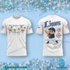 Lions Baseball Crayon Shin-chan Game 2025 Unisex T-shirt, Hoodie j2pCu4I