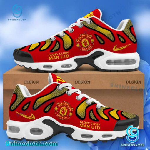 Manchester United Glory Glory Air Max Plus Shoes VWFdiJn