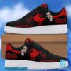 Marilyn Manson God Is In The Tv Air Force Shoes H5JDzmw