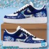 Megan Moroney Am I Okay Tour 2025 Signature Air Force Shoes CQTiPDv