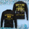 Motorhead 50 Anniversary 1975-2025 Born To Lose Live To Win Unisex T-shirt, Hoodie-a lzaH2ZX