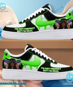 NBA Young I'm Not Perfect But I'm Real Air Force Shoes sfOpA4i