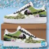 Noah Kahan It's All Washing Over Me Air Force Shoes tHF9MKa