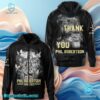 Phil Robertson 1946-2025 Thank You T-shirt, Hoodie-a Qg29JRd