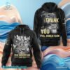 Phil Robertson 1946-2025 Thank You T-shirt, Hoodie-b i3DfHW1