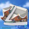 Phish Cartoon Summer Tour 2025 Air Force Shoes-a zvFuDRq