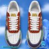Phish Cartoon Summer Tour 2025 Air Force Shoes-b GoLVMse