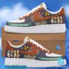 Phish Cartoon Summer Tour 2025 Air Force Shoes T8inJFB