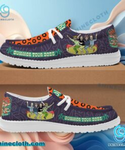 Phish Summer Tour 2025 Loafer Shoes k5ZNoed