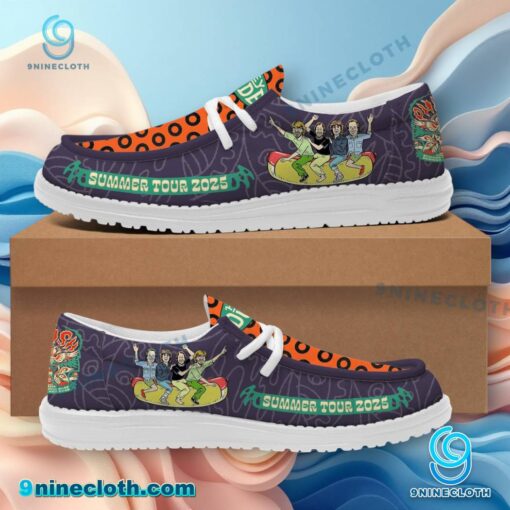 Phish Summer Tour 2025 Loafer Shoes k5ZNoed