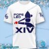 Pope Leo Xiv Da Pope Unisex T-shirt-b jg2obAY