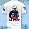 Pope Leo Xiv Da Pope Unisex T-shirt-c CzKv9fU