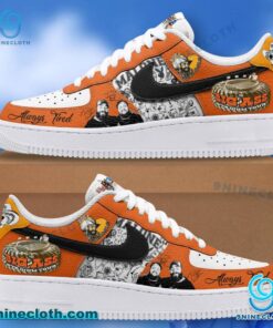 Post Malone X Jelly Roll The Big Ass Stadium Tour 2025 Air Force Shoes 3nrbHZL