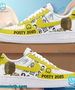 Posty 2025 Post Malone Air Force Shoes I1aJSU7