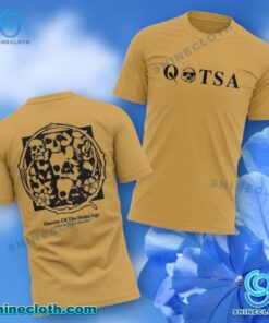 Queens Of The Stone Age Alive In The Catacombs T-shirt, Hoodie V6ryiMZ