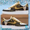 Randy Travis The More Life Tour 2025 Air Force Shoes 3feAJnw