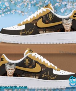 Randy Travis The More Life Tour 2025 Air Force Shoes 3feAJnw