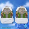 Rod Wave Last Lap Tour Green Air Force Shoes-a OcR8q5y