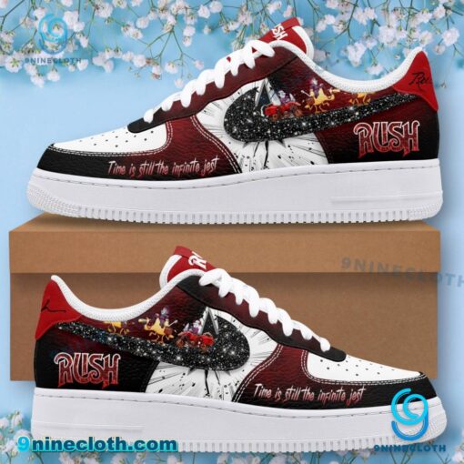 Rush Time Is Still The Infinite Jest Air Force Shoes 8rN93By