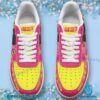 Sex Pistols Never Mind The Bollocks Tour 2025 Air Force Shoes-b Lwxg8ef