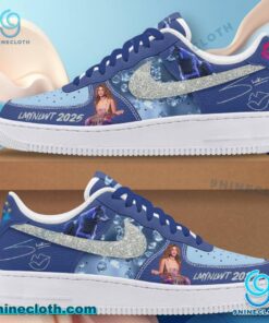 Shakira Las Mujeres Ya No Lloran World Tour 2025 Air Force Shoes 5lu48m2