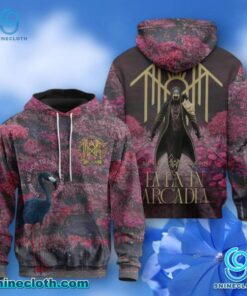 Sleep Token Even In Arcadia Show Me How To Dance Forever Hoodie XC524Li