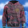Sleep Token Even In Arcadia Show Me How To Dance Forever Hoodie-a XEbK2ZT