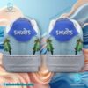 Smurf It Up Air Force Shoes-b 3uLTaXM