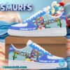 Smurf It Up Air Force Shoes dFqs2CT