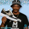 Snoop Dogg Iz It A Crime Air Force Shoes ZfGSUP9