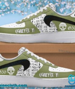Suicideboys Grey Day 2025 G59 Air Force Shoes SexkKNi