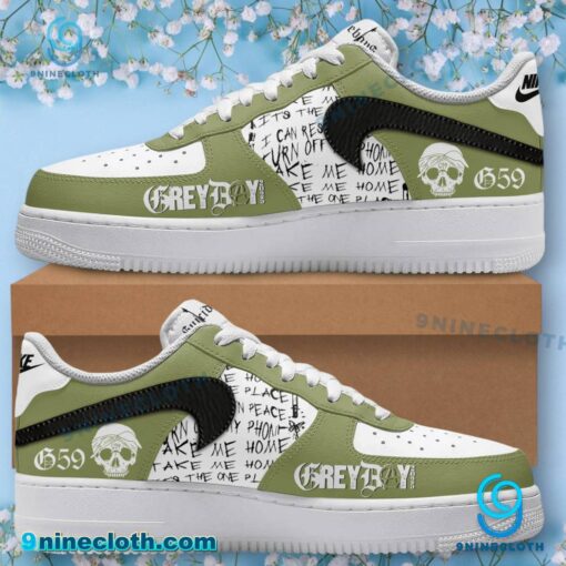 Suicideboys Grey Day 2025 G59 Air Force Shoes SexkKNi