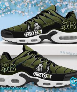 Suicideboys Grey Day Air Max Plus Shoes wa5J0NY