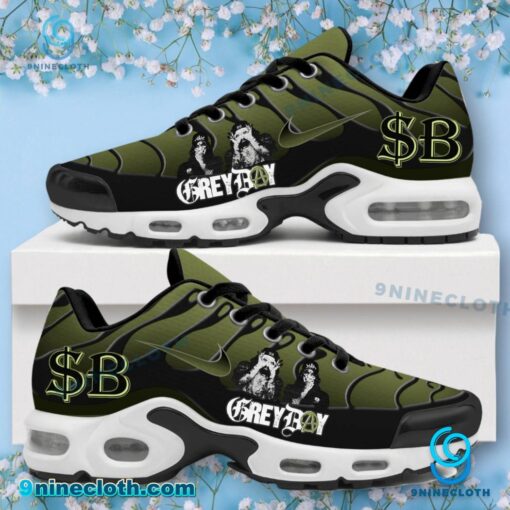 Suicideboys Grey Day Air Max Plus Shoes wa5J0NY