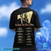 The Black Keys No Rain No Flowers Tour 2025 Shirt-b zMDran9