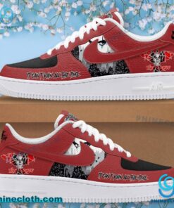 The Crow It Can't Rain All The Time Air Force Shoes EngD3UB